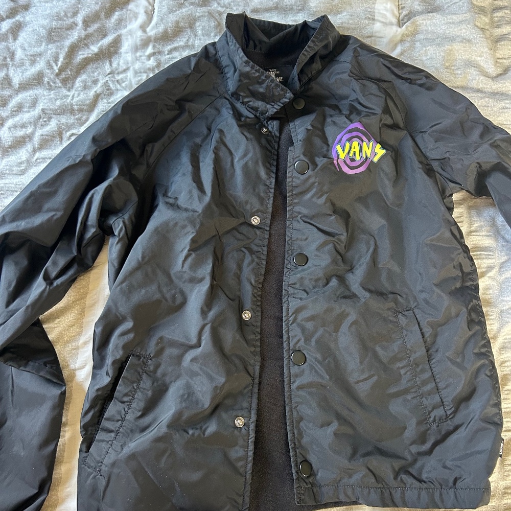 Vans Nightmare Before Christmas Youth